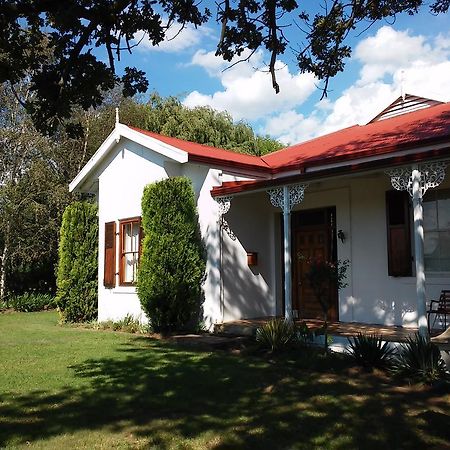 Toad Hall Guest House Wakkerstroom Buitenkant foto