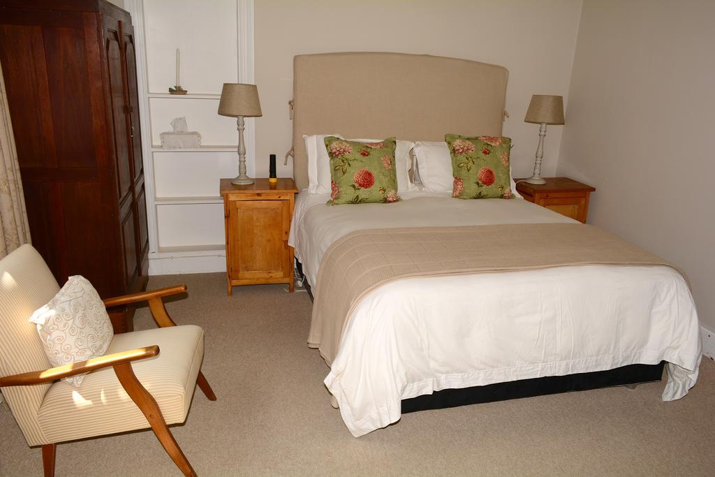 Toad Hall Guest House Wakkerstroom Buitenkant foto