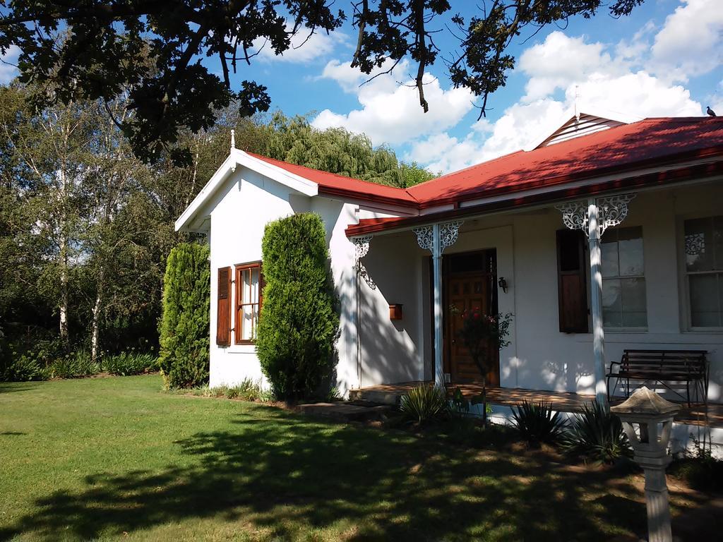 Toad Hall Guest House Wakkerstroom Buitenkant foto