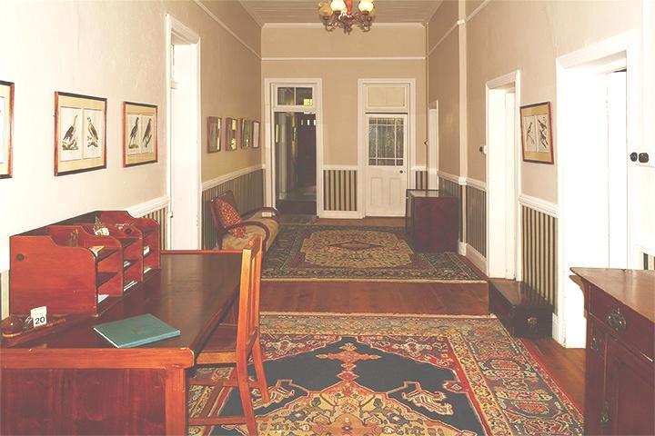Toad Hall Guest House Wakkerstroom Buitenkant foto