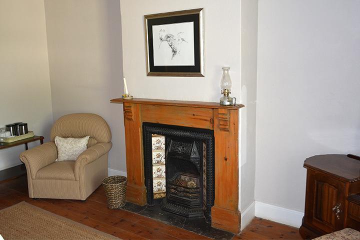 Toad Hall Guest House Wakkerstroom Buitenkant foto
